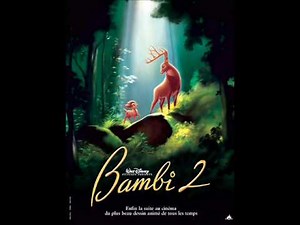 Bambi 2 Online Latino Gratis