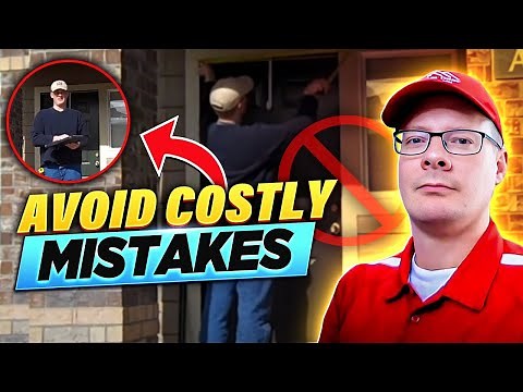 3 Pro Tips on How to Measure for a Storm Door - #stormdoorguy #diy #installation