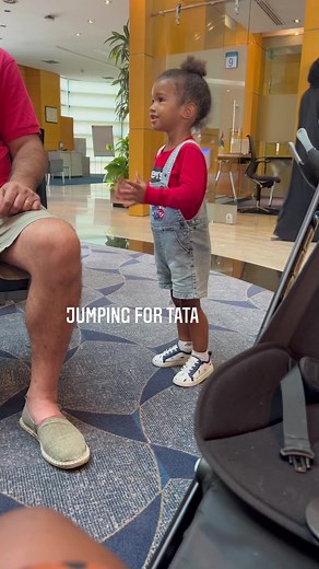 Jump baby 🥰 #jumpers #jump #babyboy #baby #reelsfb #reelsviral #reelsvideo | NurseGlory