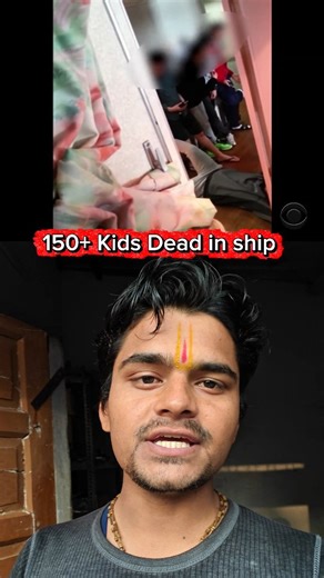 Ganesh chaturvedi on Instagram: "This was happened in 2014 in south korea, The ingineers of ship used low quality work to improve height of ship 🚢. But thay didn't realise that this JUGAAD can be dengerous, and can be a couse of many death's ☠️, For full details about this incident:- search 🔎 2014 fairy incident South korea 🇰🇷 #trending #accident #shipsinking #viralreels"