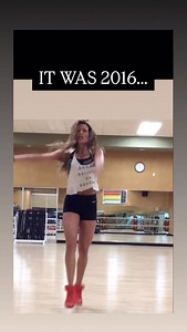 2016… Changed EVERYTHING. It was the year I stopped subscribing to society’s newsletter of what success looks like and created my own brand of happy. I walked away from a safe and secure salary to step out into a dream no one could see but me. Today I am founder of my own fitness app @themagnolimethod helping women all over the world elevate their mindset and sculpt their bodies. To do what you love everyday and help others in the process is a gift that I will never stop being grateful for. Whet