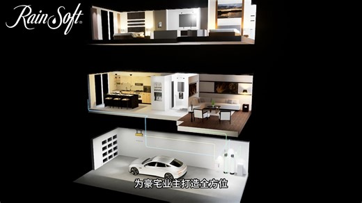 润索为不同类型家庭定制全屋净水方案