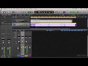 Preview (Remixing in Logic Pro X)