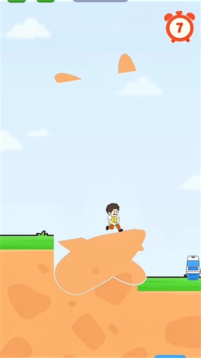 Slice to Save All Levels gameplay #lv15 #shorts #viral #video