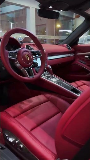 All New 2025 Porsche 718 Cayman