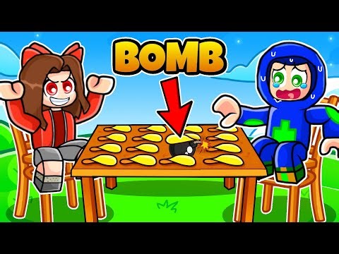 BOMB OR CHIPS in Roblox! 😱