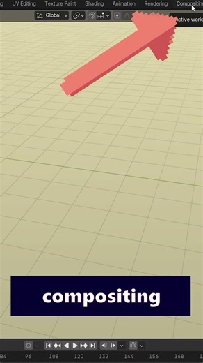 Neon Letters in SECONDS - Blender 5