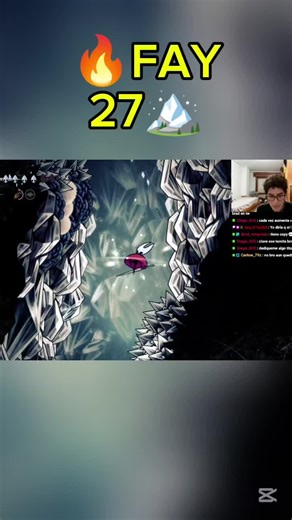 Top Hollow Knight Clips from Streamers