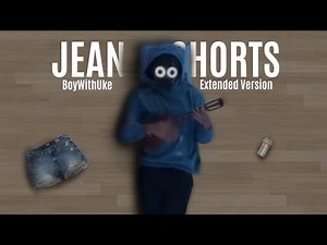 BoyWithUke - Jean Shorts (Unreleased Song) (Extended Version) (Sub Español + Lyrics ft. ‪@GMSXD.‬)