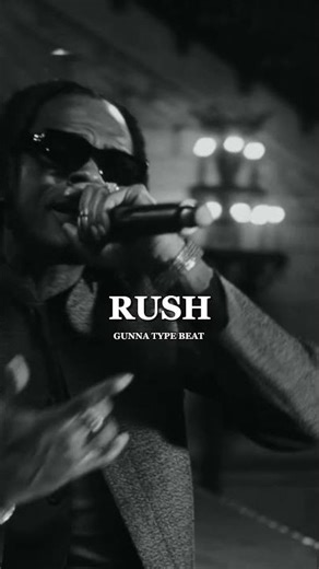 [FREE] GUNNA TYPE BEAT "RUSH" | MELODIC TRAP 2026