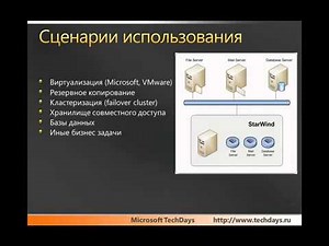 Microsoft Hyper V Server 2008 R2 строим кластер