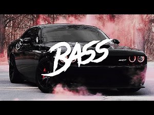 Musikmix mit starkem Bass für's Auto 🚘 | Lautsprecher mit Bassverstärkung 🔊