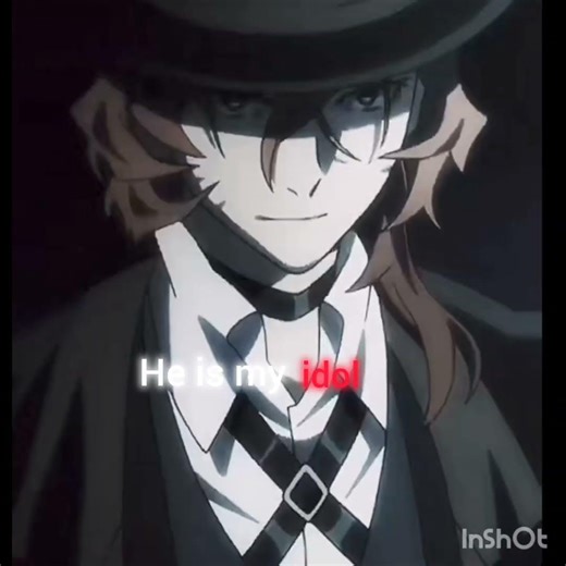 Bungo stray dogs dazai and chuuya edit.