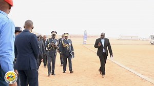 68K views · 783 reactions | OFFICIAL OPENING OF THE 15TH INTAKE OF NATIONAL SERVICE TRAINING 10 AUGUST 2024 | National Youth Service | Facebook