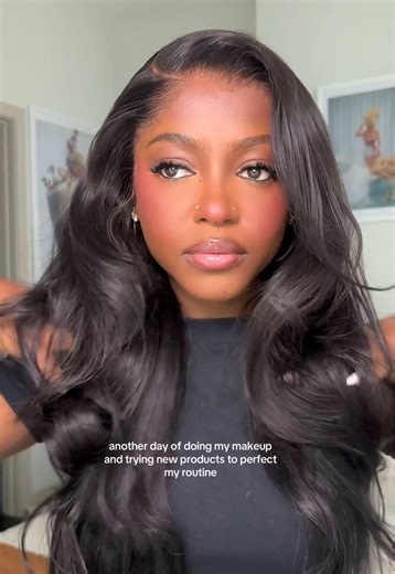 Flawless Makeup Routine with New Products