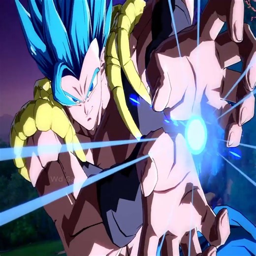 Gogeta SSGSS Vs Janemba Dramatic Finish #dragonball | Wd Gaming