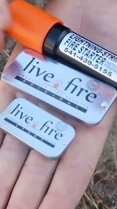 Perfect Camping Fire Starter Kit #survival #gadgets | Taras Kul