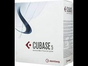 CUBASE 5 FULL VERSION