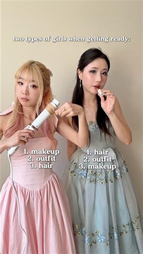 which one are you 🎀 tag your bestie~~