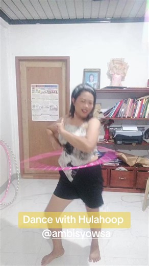 Dance with Hulahoop: Fun Fitness Moves