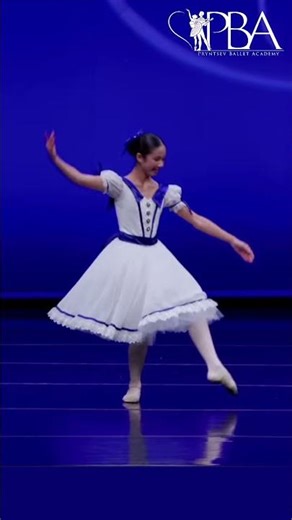 Look at Sammy's performance of Graduation Ball at YAGP!