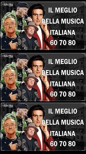 Musica Italiana Anni 60 70 I Migliori🦋Le 40 canzoni Italiana vecchie I Migliori🦋Canzoni italiane
