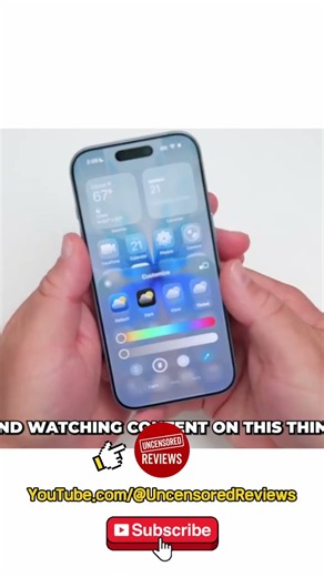 The iPhone 17 Is the Definition of Overrated