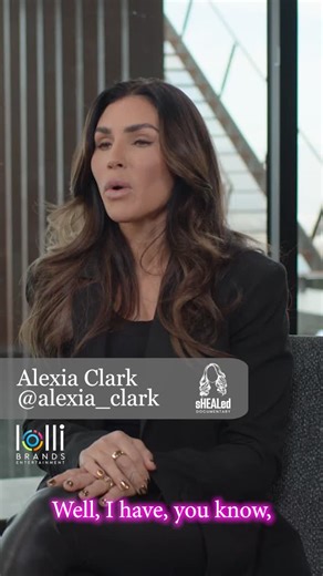 Biohack Yourself Media on Instagram: "🎙️ The Ultimate Biohack: Strength & Systemic Resilience ✨ "Exercise is one of my favorite biohacks of all times... because it does all [the same things]." — Alexia Clark In this high-performance segment from the sHEALed Docuseries, biohacking pioneers Anthony Lolli (@anthonylolli) and TereZa Lolli (@terezalolli) explore the technical foundations of physical longevity with fitness expert Alexia Clark (@alexia_clark). While advanced tools like saunas, red lig