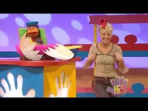 Hi-5 season 4 episode 31 - Babies (Bebês)