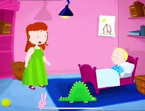 BabyTV The Cat On The Fence fr
