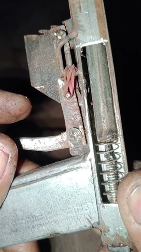 Easy to make trigger part #shorts