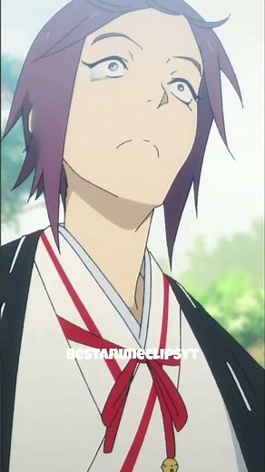 Pole Vaulting: Astonishing Feat of Strength and Technique! #anime #animeshorts #hellsparadise