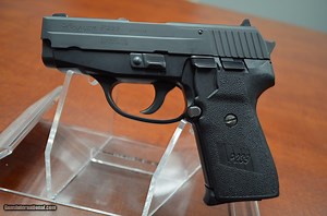 Sig Sauer P239 Serial Numbers