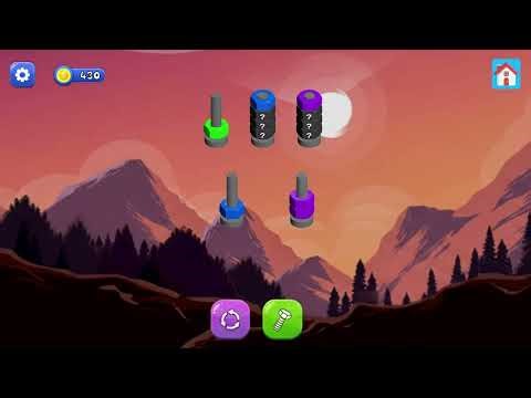 Nut Sort Puzzle Games