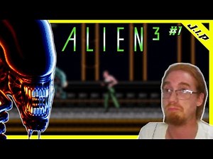 👽SE LLENO DE ALIENS! ➤ Alien 3 (Sega Genesis/Megadrive) - Gameplay Español