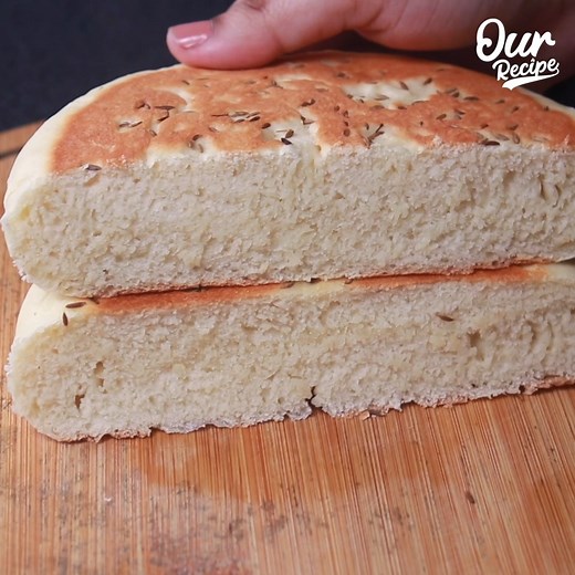 219K views · 792 reactions | I don't buy bread anymore! no eggs, no butter! The easiest and cheapest bread recipe | Our Recipe | Facebook
