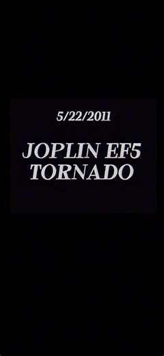 Joplin tornando