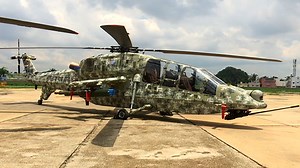 Inside the world's first attack helicopter that can climb up to 20,000 feet! | CNBC-TV18