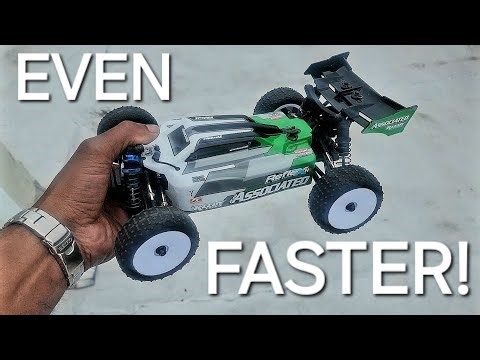 Associated Reflex 14b x Quicrun 16BL30 Should Be ILLEGAL!