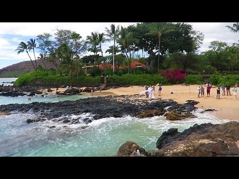 Makena Cove (Secret Beach), Maui, Hawaii
