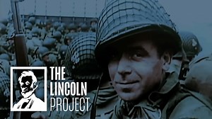 80 years ago, the greatest generation of Americans fought to free Europe from a dictator. Republican heirs of that generation have flipped, defending Putin in his conquest of Ukraine. We must continue the fight the greatest generation started & defend freedom across the globe. | The Lincoln Project