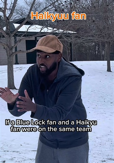 Blue Lock vs Haikyuu: A Unique Anime Team Collaboration