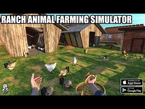 Ranch Animal Farming Simulator Beta Gameplay Android
