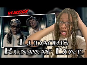 Ludacris (feat. Mary J. Blige) Runaway Love (Music Video) Reaction