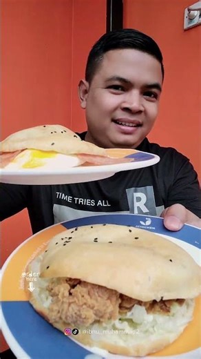 Cheap Burger Promo buy 1 get 1 by j chicken #explore #culinary #memes