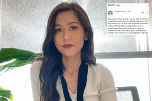 ESPN’s Mina Kimes reveals ‘absolute trash’ email from online troll