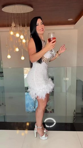 💎 FABULOUS 💎 #barbaraboutiquemcallen #dress | Barbara Boutique