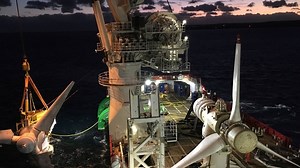 Underwater turbine spinning for 6 years off Scotland's coast is a breakthrough for tidal energy