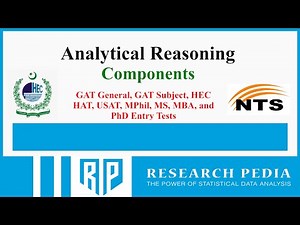 Analytical Reasoning: Components of Analytical Game