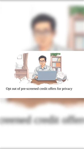 Elijah Lewis on Instagram: "Tired of junk mail and targeted offers? 📬 Take control of your personal information! Visit optoutprescreen.com or call 1-888-567-8688 to opt out of prescreened credit offers. This simple step significantly reduces data sharing for marketing. Plus, set up FREE fraud alerts with credit bureaus to protect against identity theft – one call to any bureau notifies the others! Protect your privacy and your credit score with a monthly routine: check your FICO score, review a